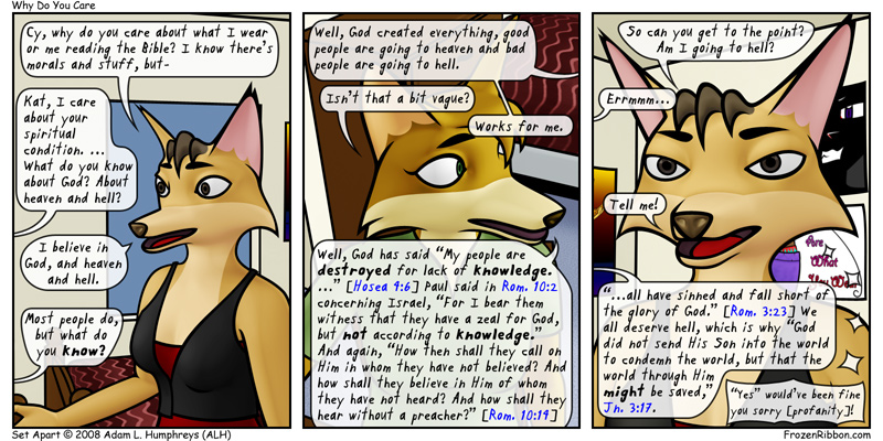 Set Apart - Set Apart